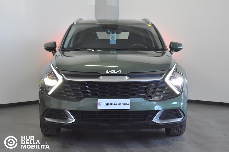 KIA Sportage 1.6 CRDi MHEV DCT Business